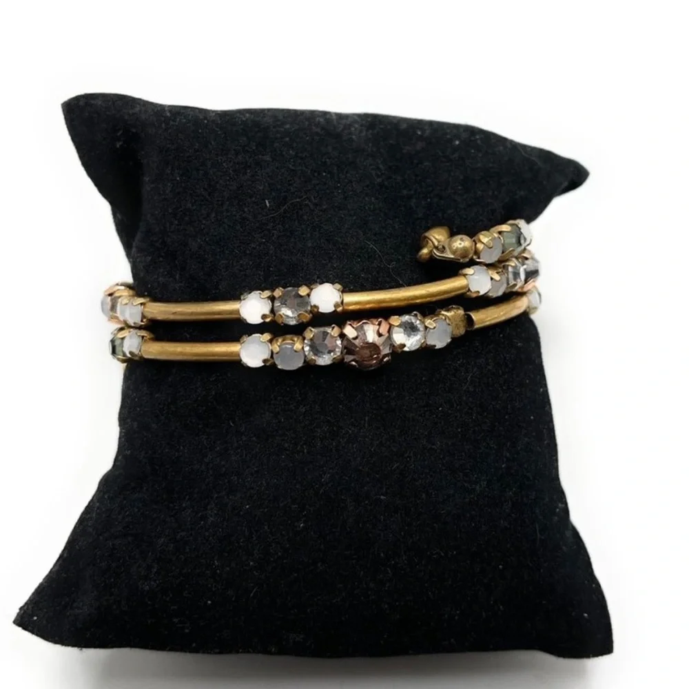 Stella & Dot Isabelle Wrap Bracelet - Picture 2 of 4